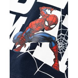 Name It T-shirt SS Makan Spiderman Dark Sapphire