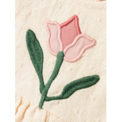 Lil' Atelier Kjole Dallas Loose Turtledove