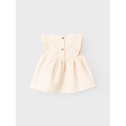 Lil' Atelier Kjole Dallas Loose Turtledove