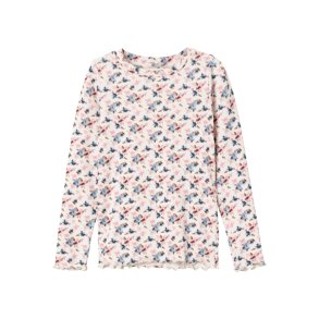 Name It Bluse T-shirt LS Freyas Jet Stream