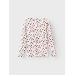 Name It Bluse T-shirt LS Freyas Jet Stream