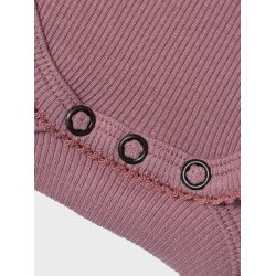 Lil' Atelier Body LS Gago Dia Slim Nostalgia Rose