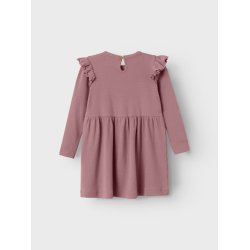 Lil' Atelier Kjole LS Gago Dia Nostalgia Rose