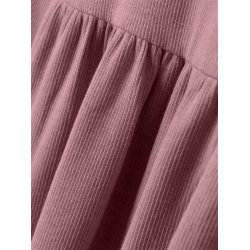 Lil' Atelier Kjole LS Gago Dia Nostalgia Rose