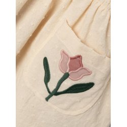 Lil' Atelier Kjole Dallas Loose Turtledove