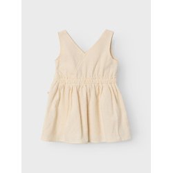 Lil' Atelier Kjole Dallas Loose Turtledove