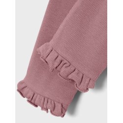 Lil' Atelier Leggins Gago Dia Slim Nostalgia Rose