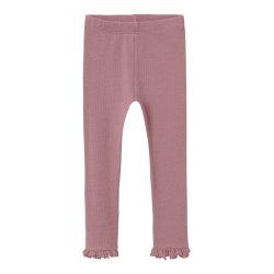 Lil' Atelier Leggins Gago Dia Slim Nostalgia Rose