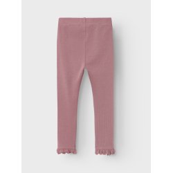 Lil' Atelier Leggins Gago Dia Slim Nostalgia Rose