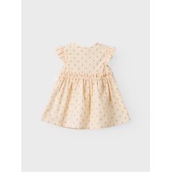 Lil' Atelier Kjole SL Famaja Turtledove