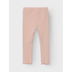 Lil' Atelier Leggins Gago Fia Slim Rose Dust