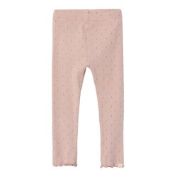 Lil' Atelier Leggins Gago Fia Slim Rose Dust