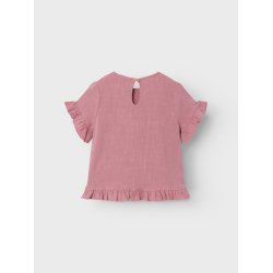 Lil' Atelier T-shirt SS Dolie Loose Nostalgia Rose