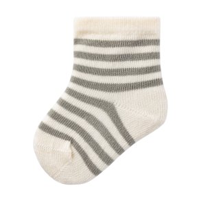 Lil' Atelier Strmper Baby Elove Stripe Dried Saga