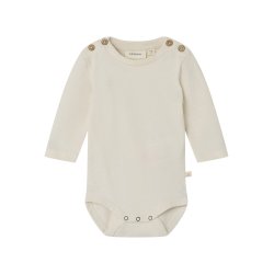 Lil' Atelier Body LS Dolan Turtledove