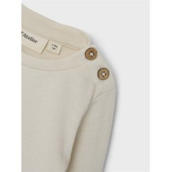 Lil' Atelier Body LS Dolan Turtledove