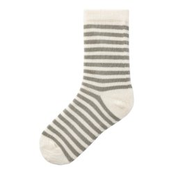 Lil' Atelier Strmper Elove Stripet Dried Sage