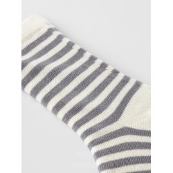 Lil' Atelier Str�mper Elove Stripe Silver Filigree