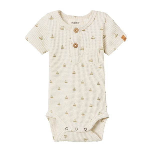 Lil' Atelier Body SS Frede Turtledove