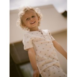 Lil' Atelier Bluse SS Frede Turtledove