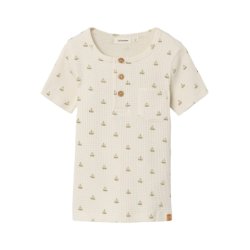Lil' Atelier Bluse SS Frede Turtledove