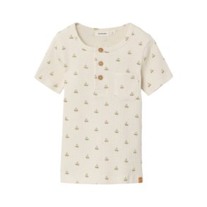 Lil' Atelier Bluse SS Frede Turtledove