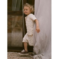 Lil' Atelier Shorts Frede Loose Turtledove