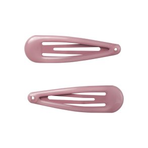 Lil' Atelier Hrspnde Doma 2-pak Hair Clips Nostalgia Rose