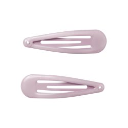 Lil' Atelier H�rsp�nde Doma 2-pak Hair Clips Violet Ice