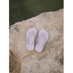 Lil' Atelier Havaianas Fifer Flip Flop Violet Ice