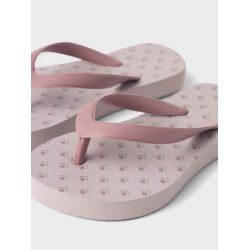 Lil' Atelier Havaianas Fifer Flip Flop Violet Ice