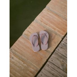 Lil' Atelier Havaianas Fifer Flip Flop Violet Ice