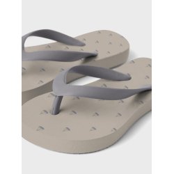 Lil' Atelier Havaianas Fifer Flip Flop Pure Cashmere