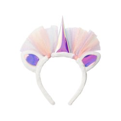 Name It Hrbjle Rainbow Hairbrace Orchid Petal