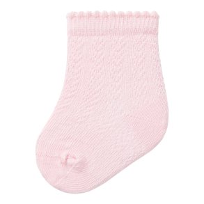 Name It Sokker Baby Ditte Parfait Pink