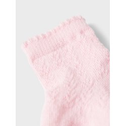 Name It Sokker Baby Ditte Parfait Pink