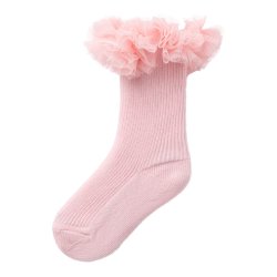 Name It Sokker Baby Fullu Parfait Pink