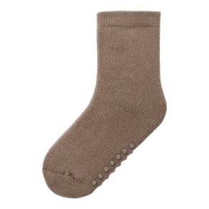 Lil' Atelier Strmper Tero Frotte Carob Brown