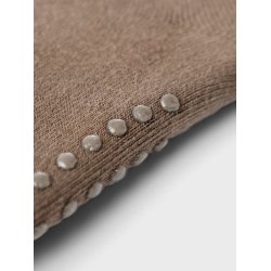 Lil' Atelier Strmper Tero Frotte Carob Brown