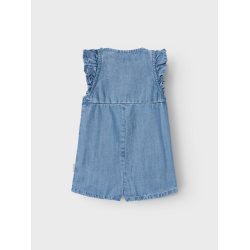 Name It Sommerdragt Rose Short Medium Blue Denim