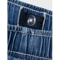 Name It Shorts Denim Ben Jogger Knickers Medium Blue Denim