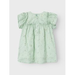 Name It Kjole SS Jamilla Silt Green