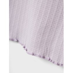 Name It T-shirt SS Vibse Slim Orchid Petal