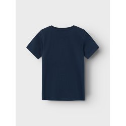 Name It Bluse T-shirt SS Mango Marvel Captain America Dark Sapphire