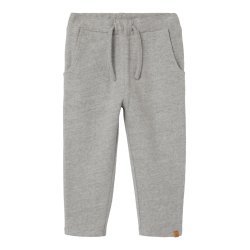 Lil' Atelier Sweatpants Thor Grey Melange