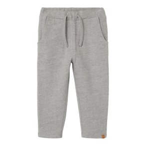 Lil' Atelier Sweatpants Thor Grey Melange
