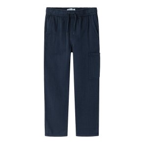 Name It Bukser Ben Tapered Dark Sapphire