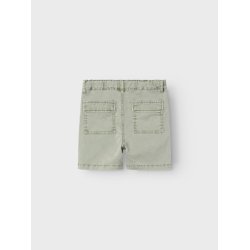 Name It Shorts Ben Jogger Oil Green