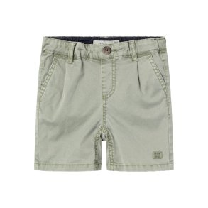 Name It Shorts Ben Jogger Oil Green