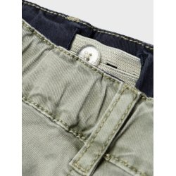 Name It Shorts Ben Jogger Oil Green